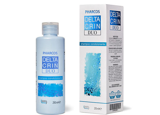 Deltacrin Duo Pharcos Shampoo 250ml
