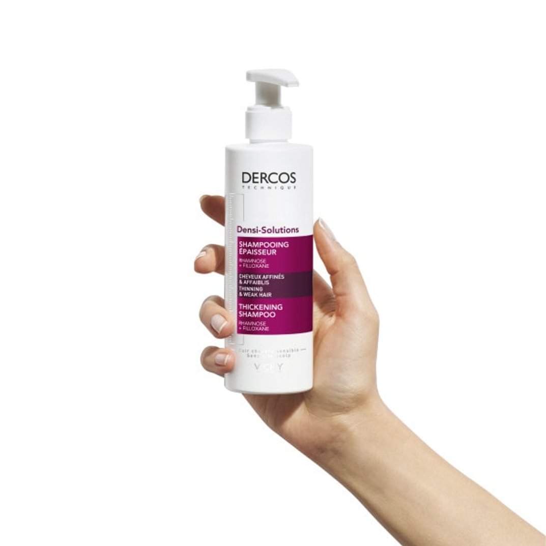Dercos Shampoo Densi Solution Rigenera Spessore 250ml