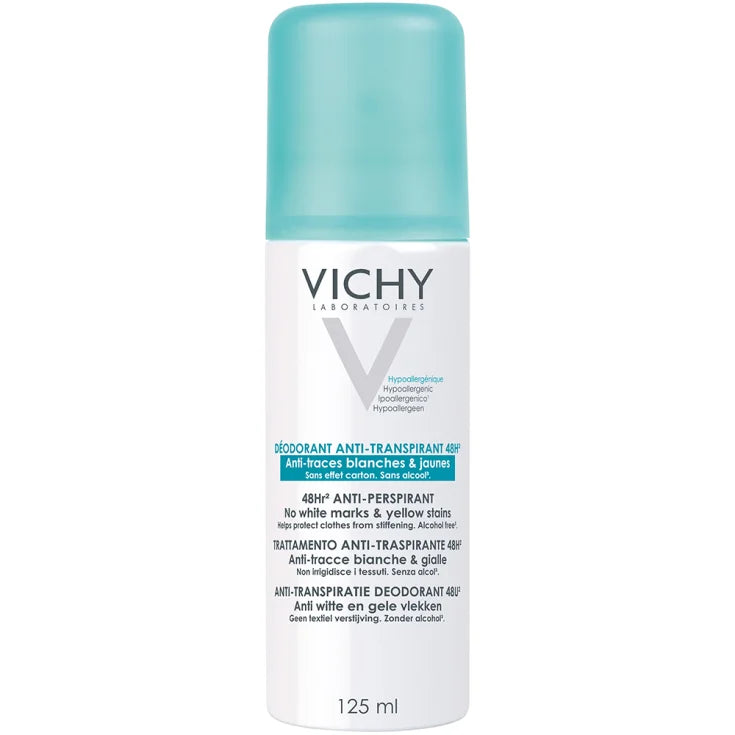 Vichy Deodorante Anti-Traspirante 48H 125ml
