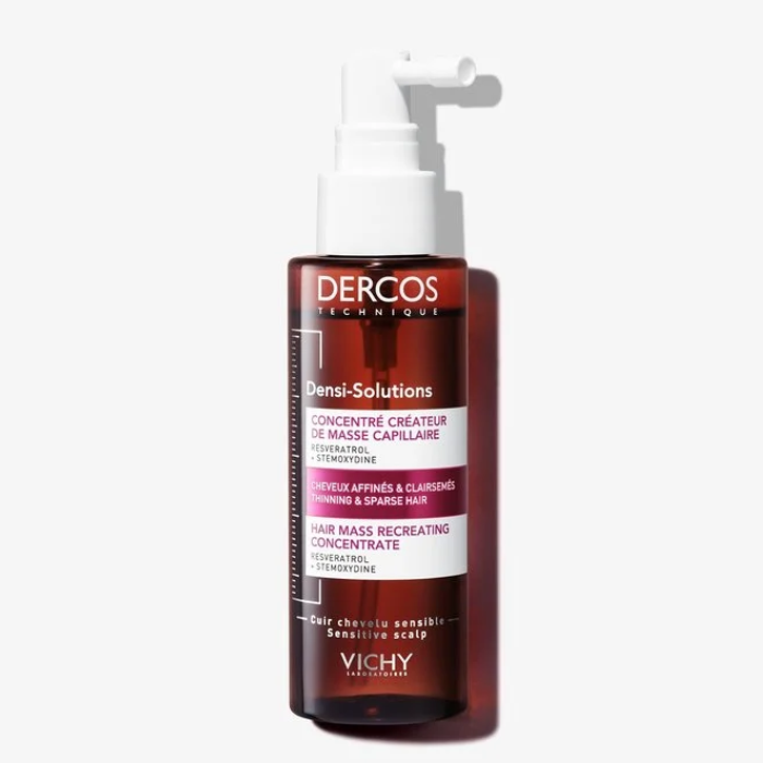 Dercos Densi Solutions Lozione Aumenta La Densità Dei Capelli 100ml