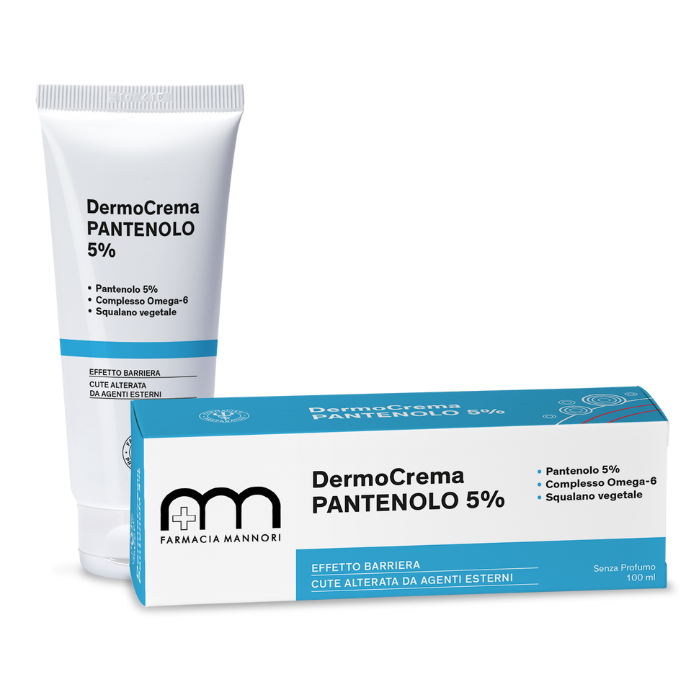 Dermocrema Pantenolo Farmacisti Preparatori 100ml