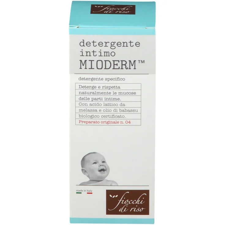 Detergente Intimo Mioderm Fiocchi Di Riso 240ml