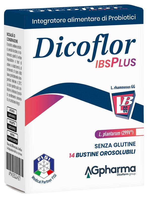 Dicoflor IBSPLUS 14 Bustine