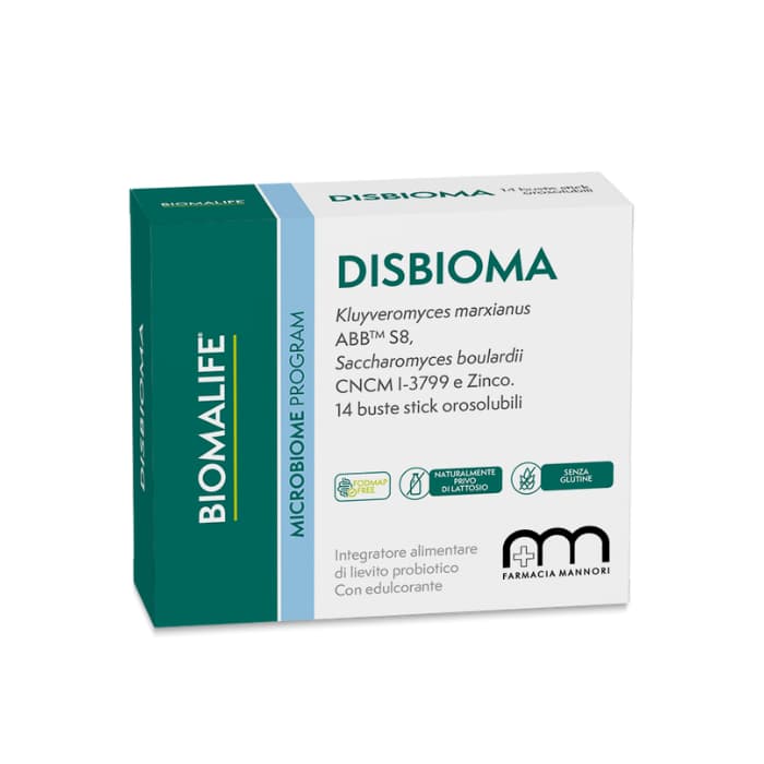 Biomalife Disbioma 14 Stick, Farmacisti Preparatori
