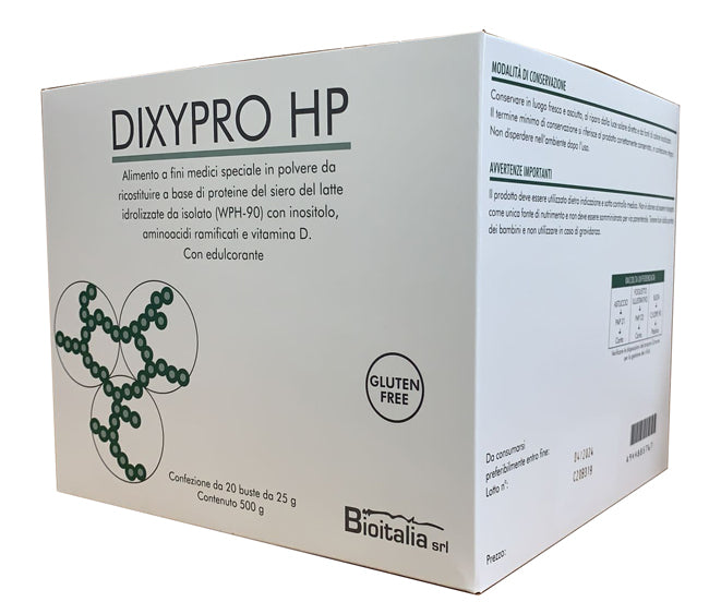 Dixypro Hp 20 Bustine