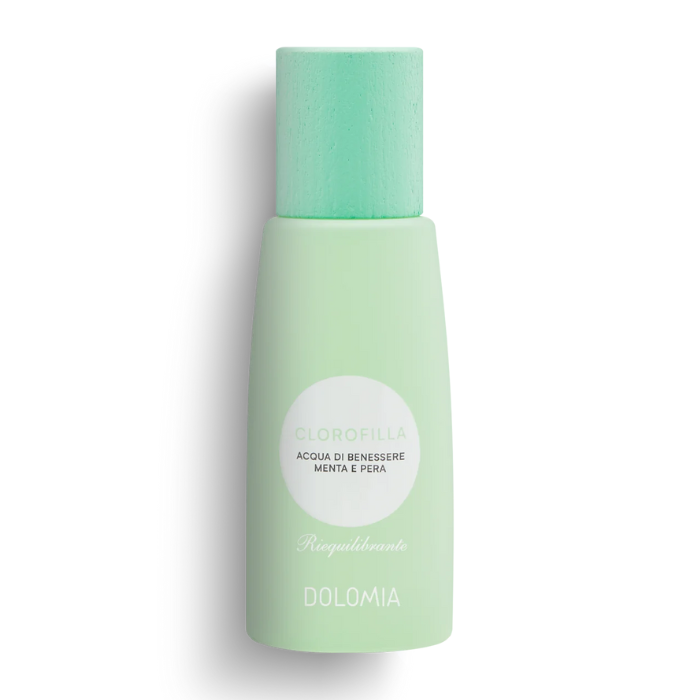 Dolomia Clorofilla Acqua Di Benessere