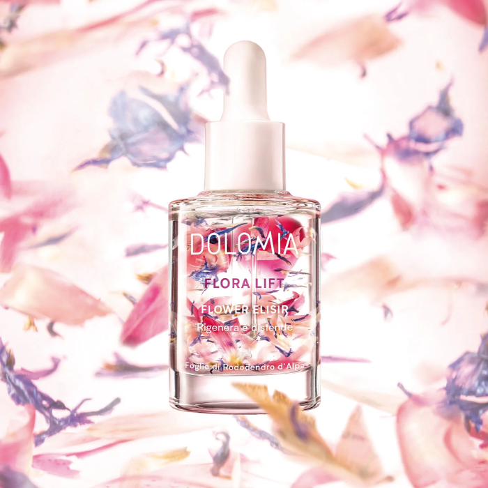 dolomia flower elisir