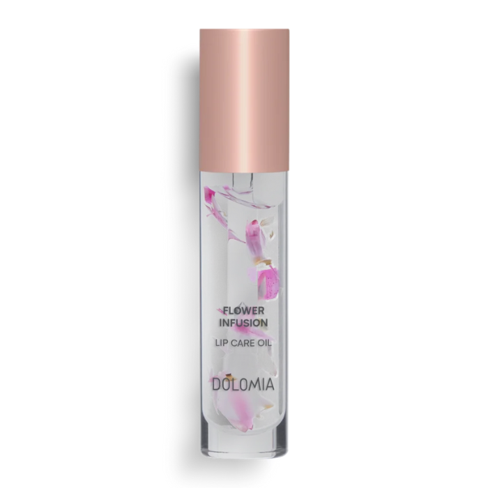 Dolomia Flower Infusion Lip care oil Gloss Labbra 4,6ml