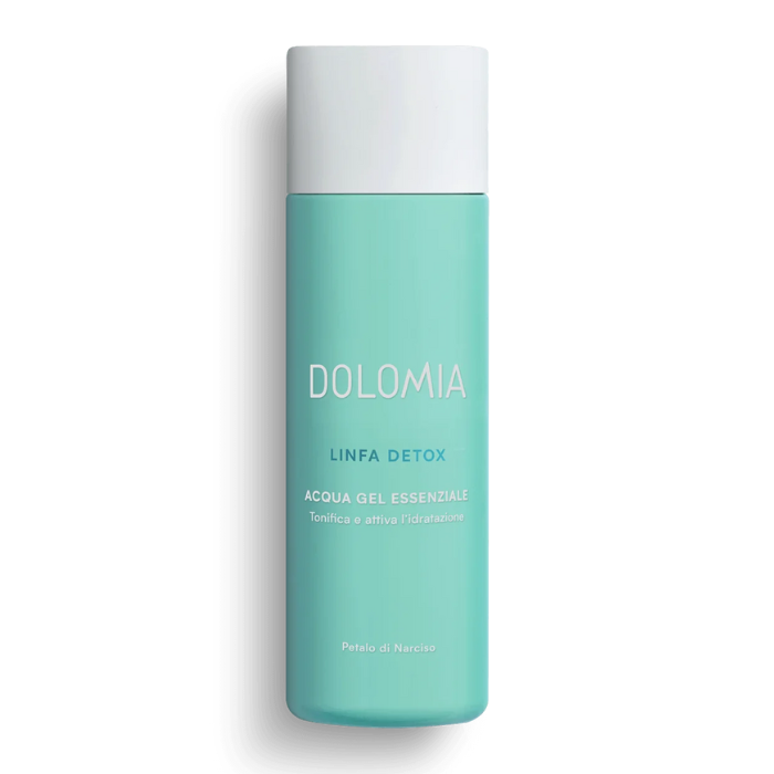 Dolomia Linfa Detox Acqua Gel Essenziale