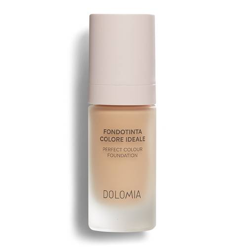 Dolomia Fondotinta Colore Ideale 32 Beige Rosato