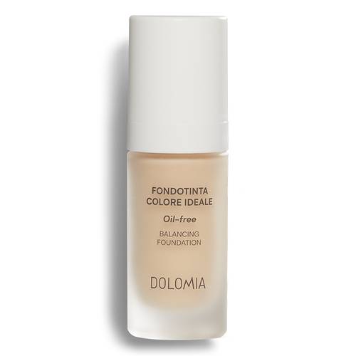 Dolomia Fondotinta Colore Ideale Oil Free 41 Porcellana