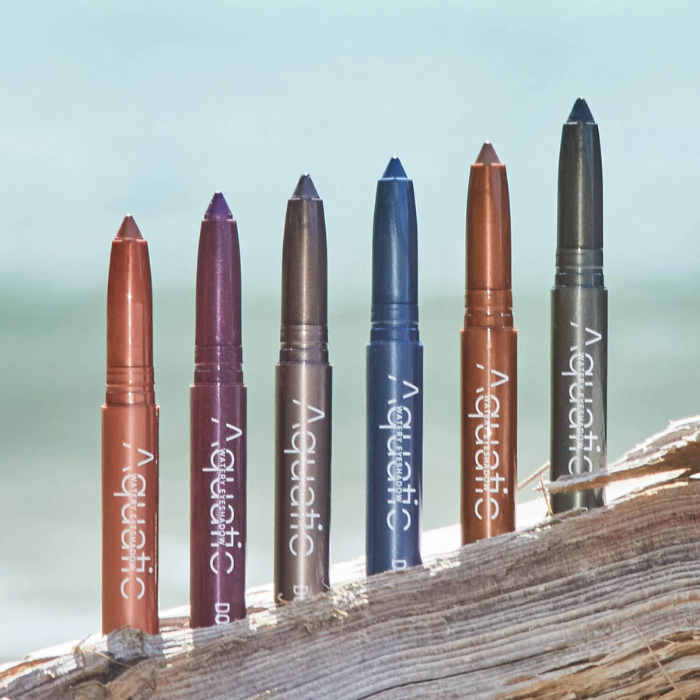 Dolomia Ombretto 02 Coralia Aquatic Watery Eyeshadow