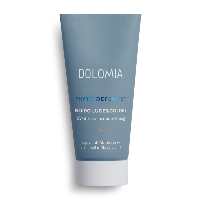Dolomia Phyto Defence Fluido Luce & Colore 02 Spf30 50ml