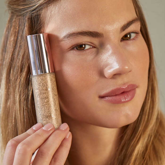 Dolomia Fondotinta Siero 91 Porcellana 30ml