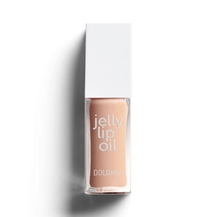 Dolomia Jelly Lip Oil, Olio Labbra, 01 Pesca, 6ml