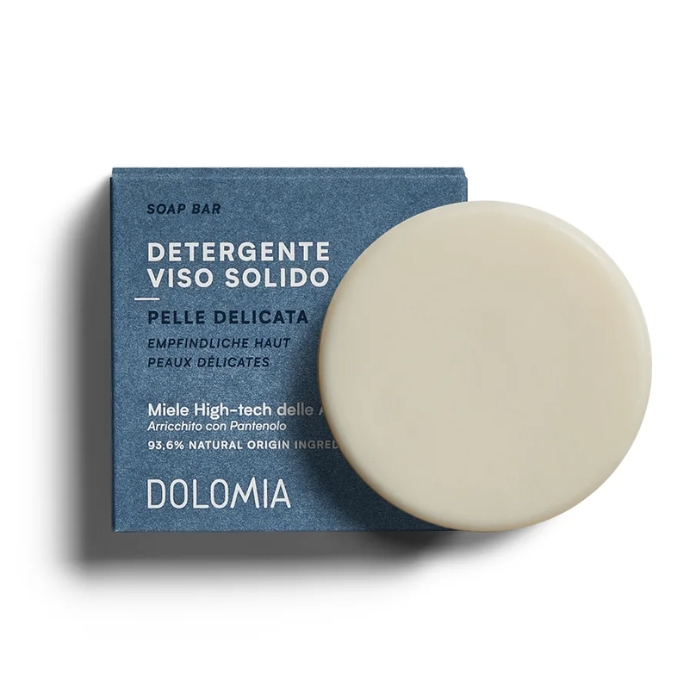 Dolomia Detergente Viso Solido Phyto Defence+
