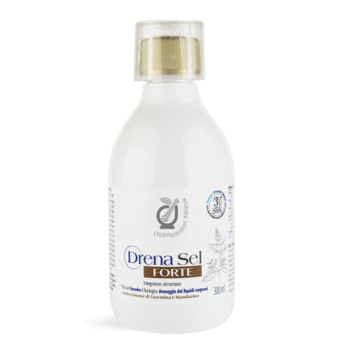 Fitopreparatori Italiani Drena Sel Forte 300ml