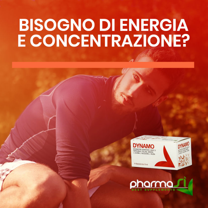 Dynamo 14 Flaconcini da 14ml