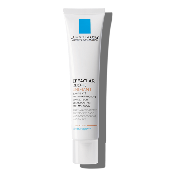 La Roche Posay Effaclar Duo Unifiant Tonalità Media 40ml