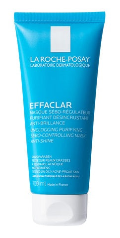La Roche Posay Effaclar Maschera Sebo-Regolatrice 100ml