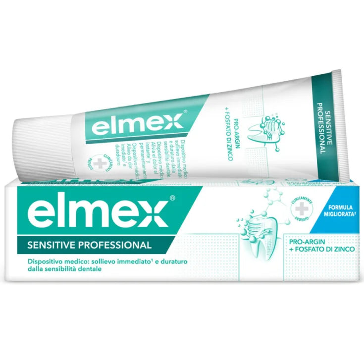 dentifricio elmex sensitive professional 75ml