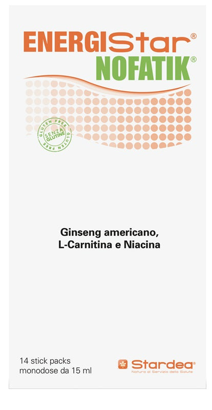 Energistar Nofatik 14stickpack