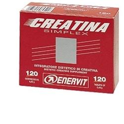 Enervit Creatina 120cpr