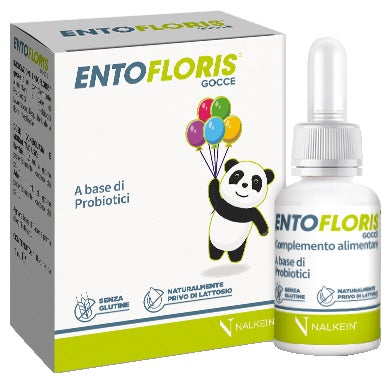 Entofloris Gocce 15ml
