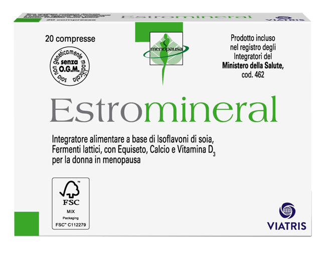 Estromineral 20cpr