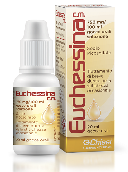 Euchessina C.M. Gocce orali 20ml