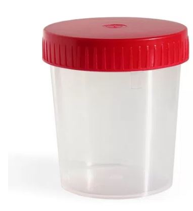 Extrafine Sanity Contenitore Urine