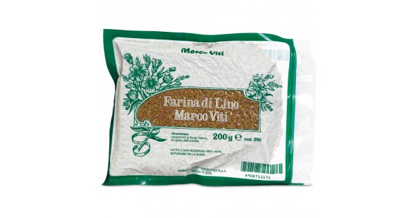 Farina Di Lino 200g