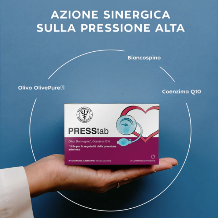 Presstab Farmacisti Preparatori 30 Compresse