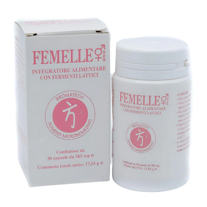 Femelle 30 Capsule