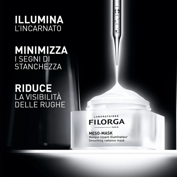 Filorga Meso Mask Maschera Anti-età Texture cremosa e vellutata 50ml
