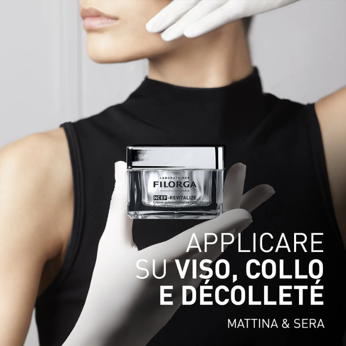 Filorga Ncef Revitalize Crema Rassodante Poli-Rivitalizzante 50ml