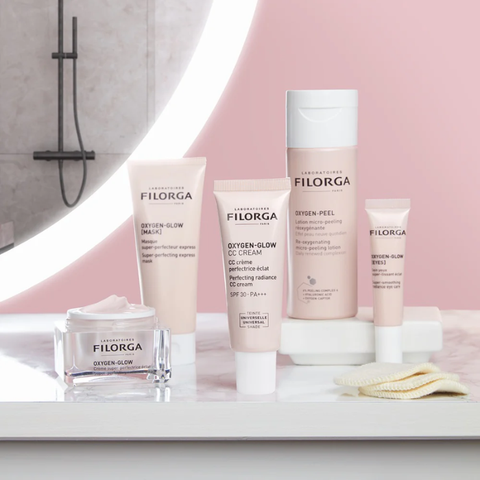 Filorga Oxygen Glow Crema super-perfezionatrice illuminante 50ml