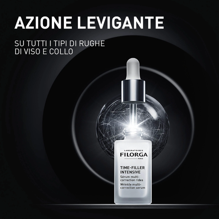 Filorga Time Filler Intensive Siero multi-correzione rughe 30ml