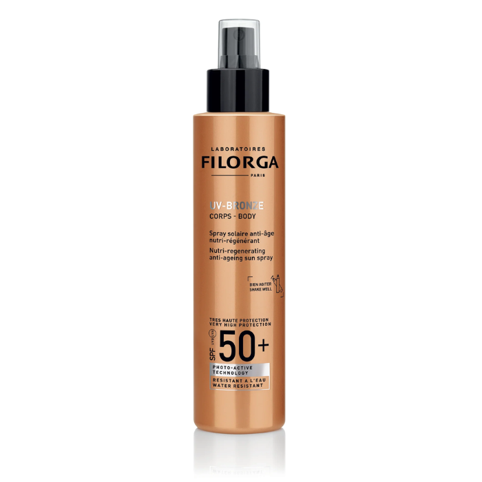 Filorga Spray Solare Anti-età Uv Bronze Corpo Spf50+