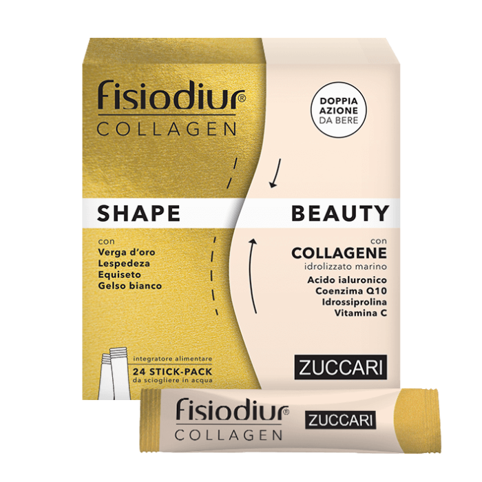 Fisiodiur Collagen 30 Stick