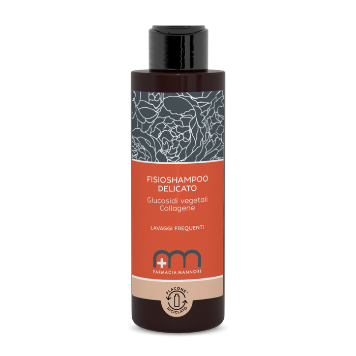 Shampoo Delicato Per Lavaggi Frequenti Farmacisti Preparatori 200ml