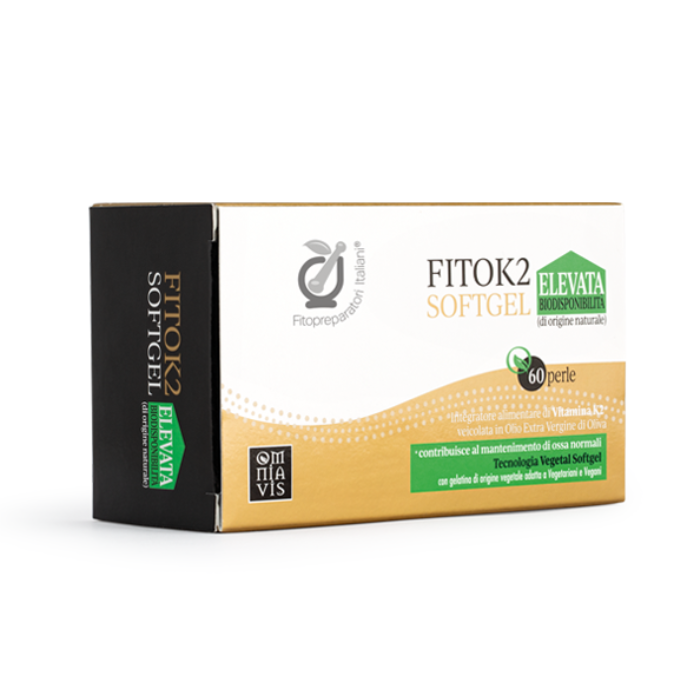 Fitopreparatori Italiani Fitok2 60 Perle