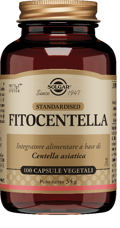 Solgar Fitocentella 100cps Veg