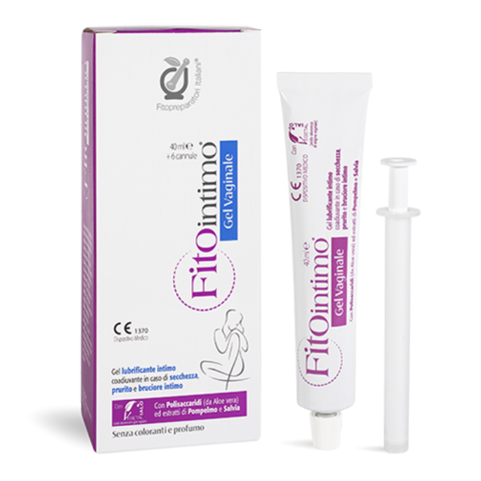 Fitointimo Gel Vaginale Fitopreparatori Italiani 40ml