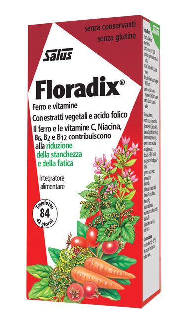 Floradix 84tav