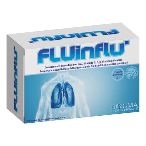 Fluinflu' 20bust Stick