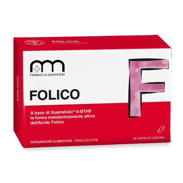 Folico 60 Capsule, Farmacisti Preparatori