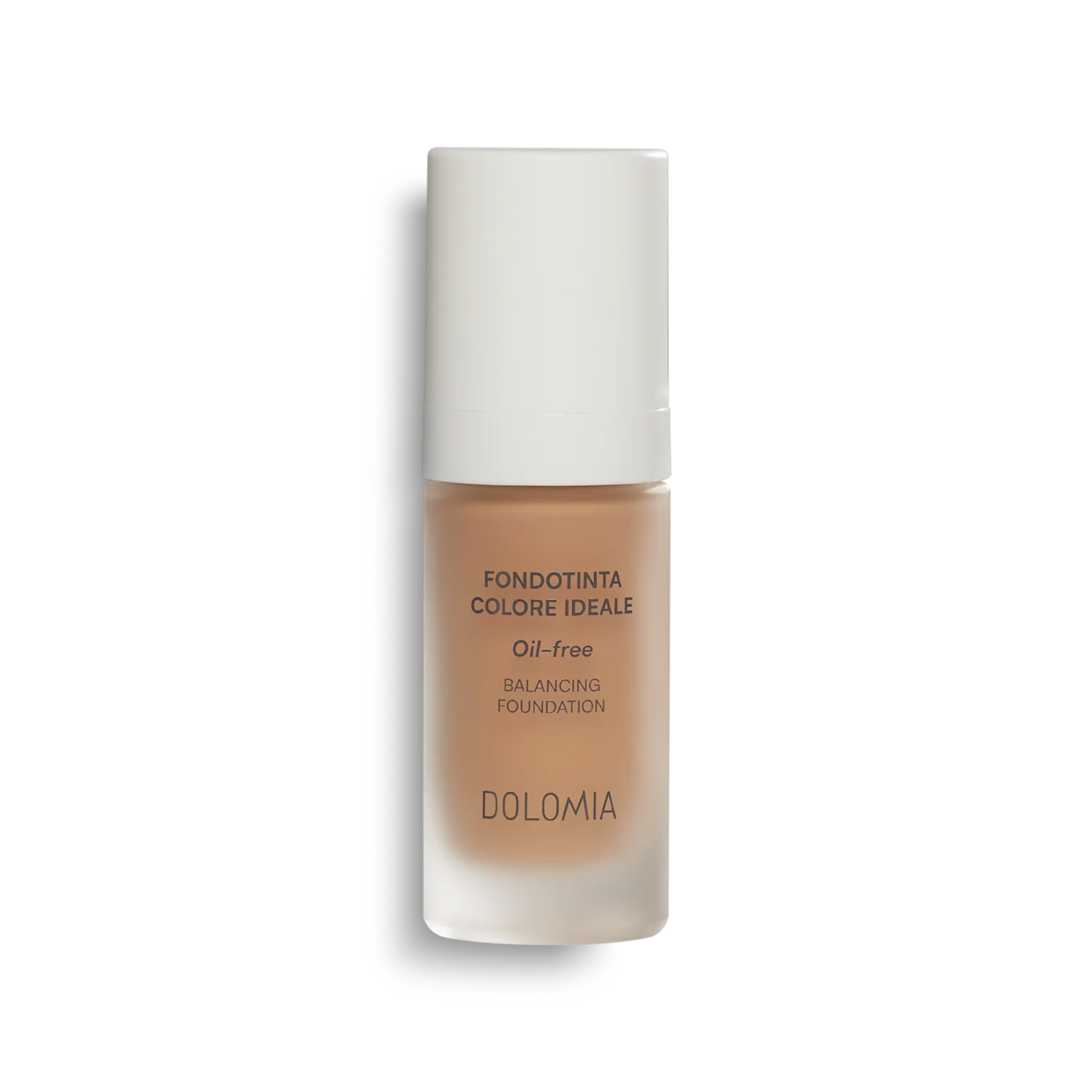 Dolomia Fondotinta Colore Ideale Oil Free 43 Neutro