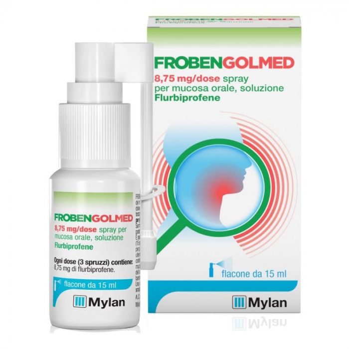 frobengolmed spray