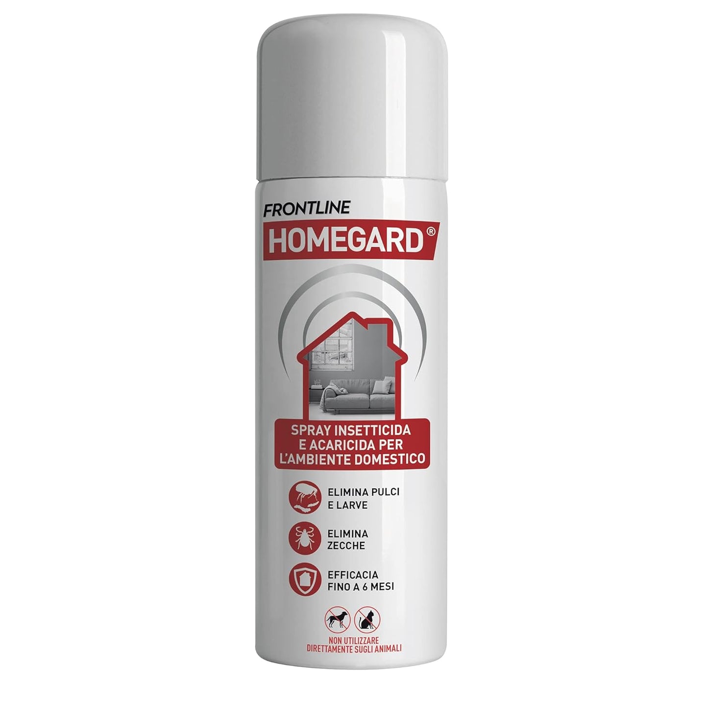 Frontline Homegard Spray Insetticida